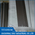 Fio Titanium do fabricante ASTM B348 Gr5